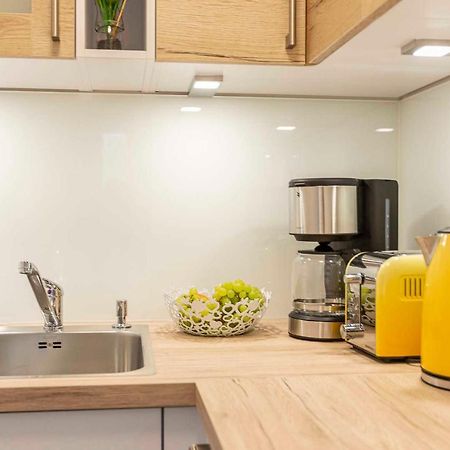 Ferienwohnung Kleine Krabbe Kühlungsborn Zewnętrze zdjęcie