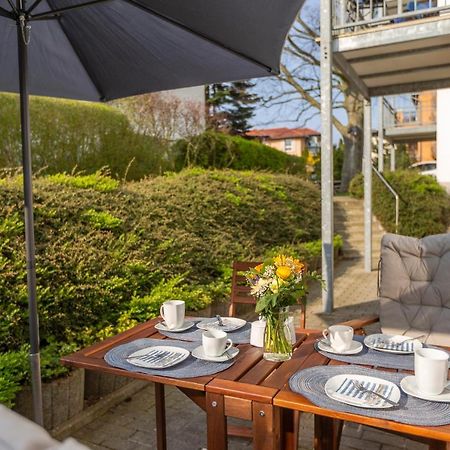 Ferienwohnung Kleine Krabbe Kühlungsborn Zewnętrze zdjęcie