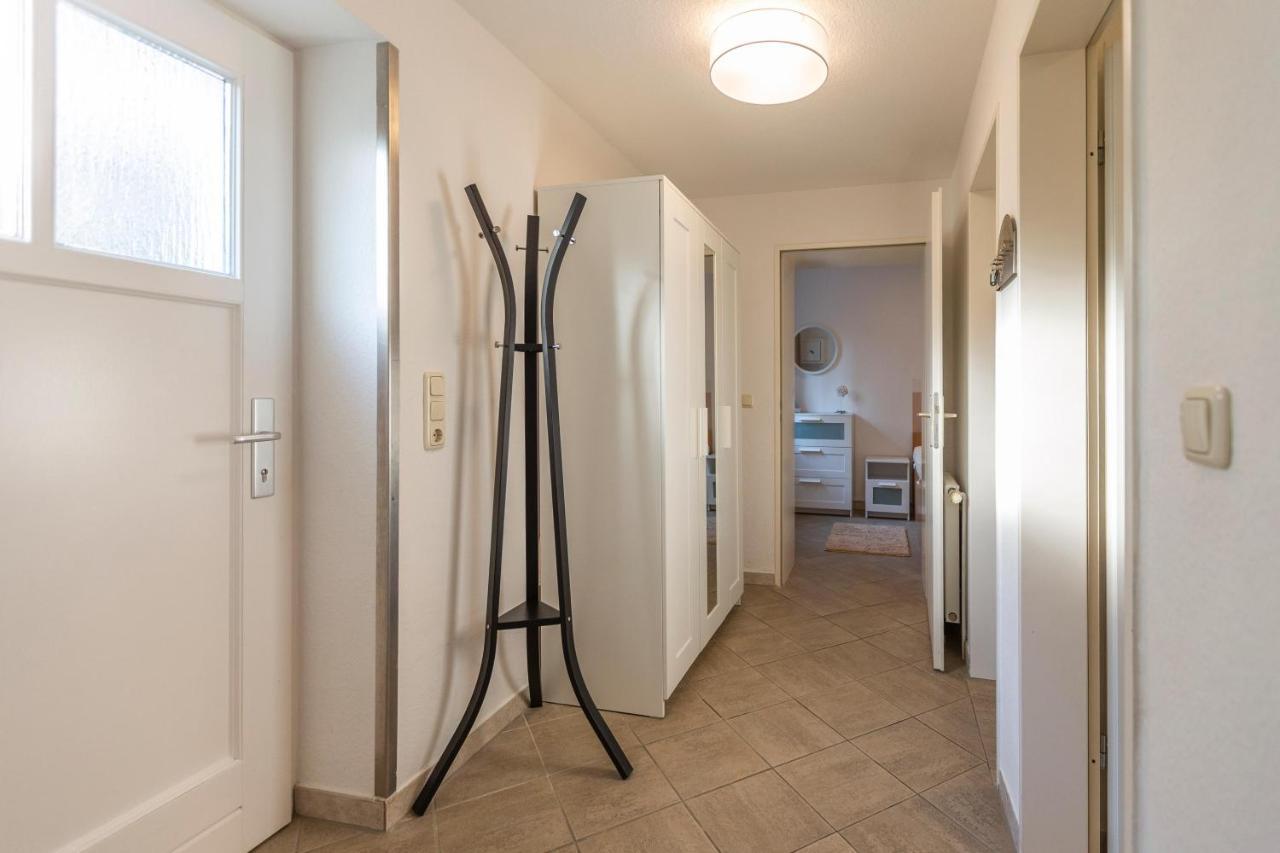Ferienwohnung Kleine Krabbe Kühlungsborn Zewnętrze zdjęcie