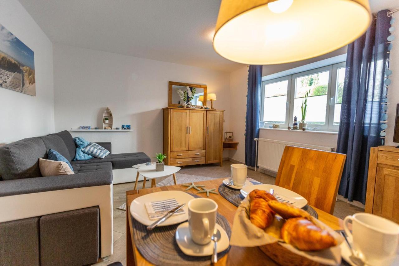 Ferienwohnung Kleine Krabbe Kühlungsborn Zewnętrze zdjęcie