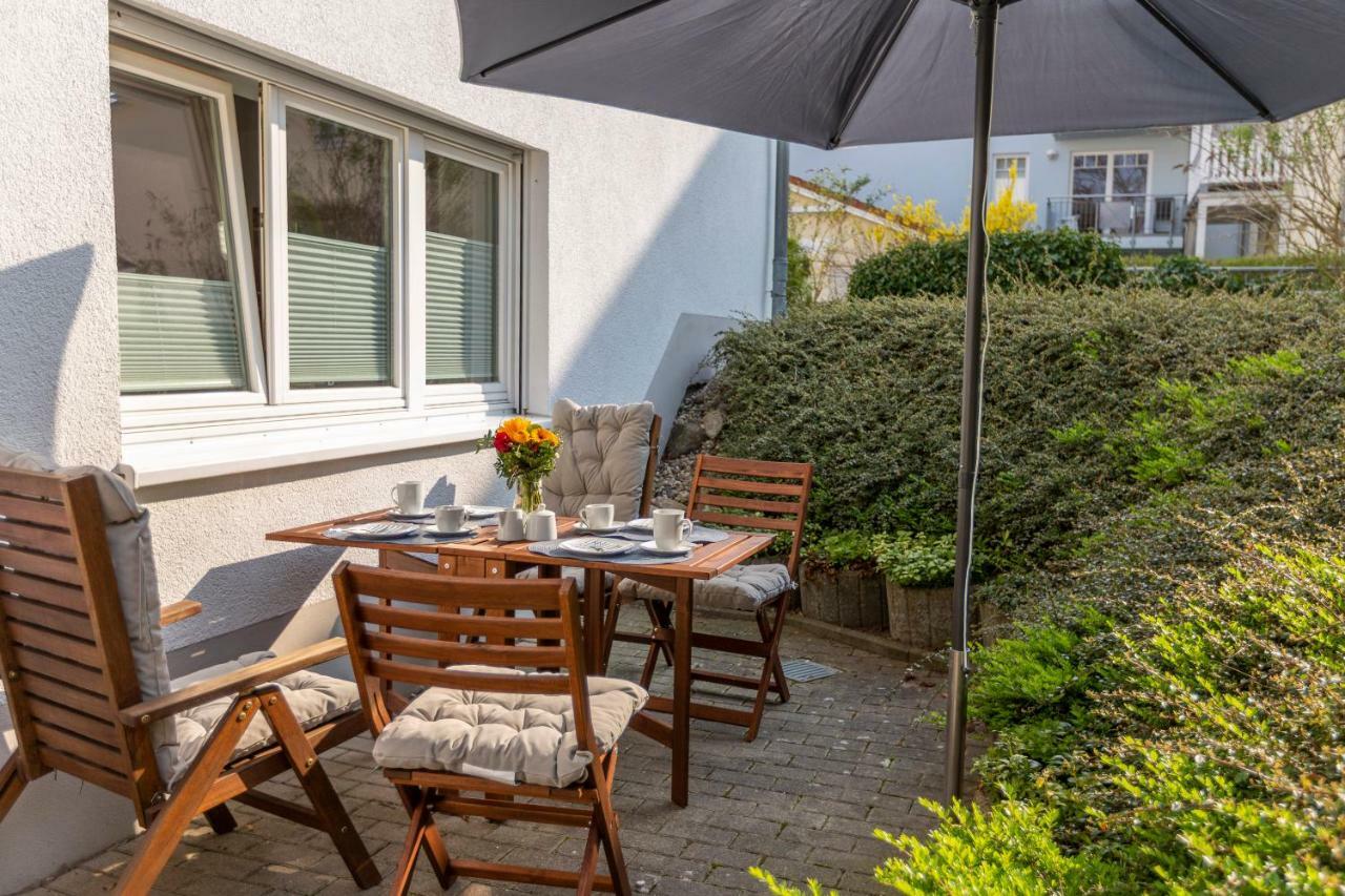 Ferienwohnung Kleine Krabbe Kühlungsborn Zewnętrze zdjęcie