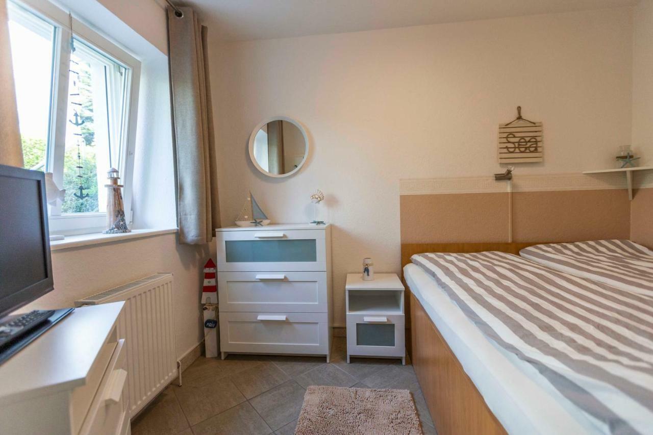 Ferienwohnung Kleine Krabbe Kühlungsborn Pokój zdjęcie